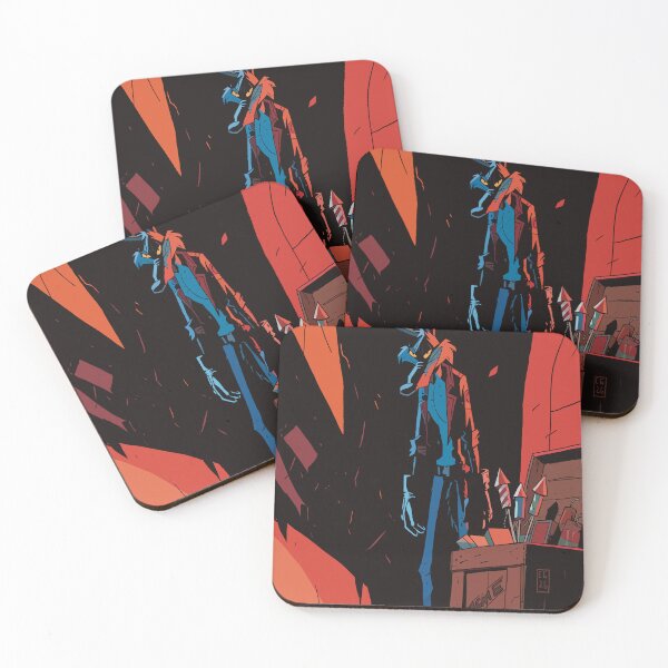 Item preview, Coyote #egdibujitos designed and sold by egdibujitos.