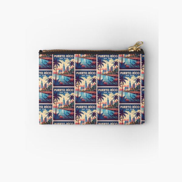 Item preview, San Juan Puerto Rico Vintage Travel Tourism designed and sold by TravelersGems.