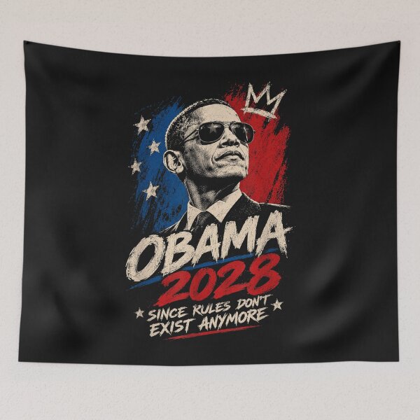 Item preview, obama 2028 designed and sold by EpicBeastF.