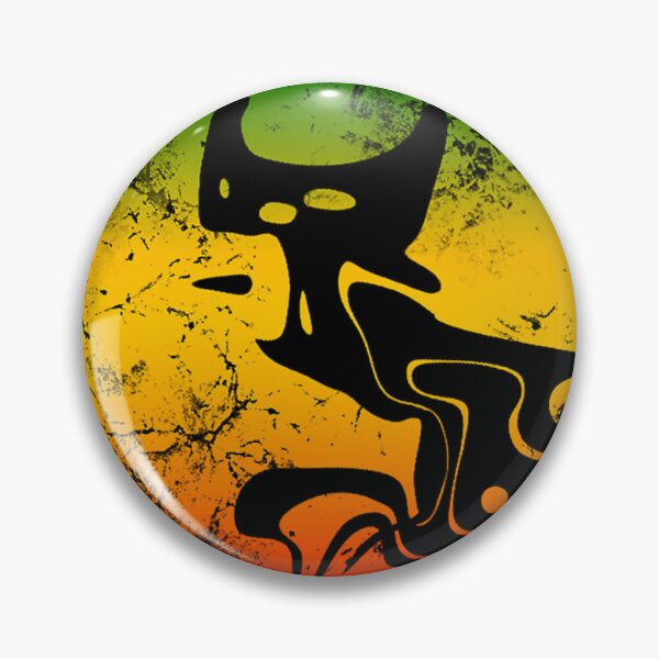Item preview, Abstract Reggae Kitty designed and sold by RastafarReggae.