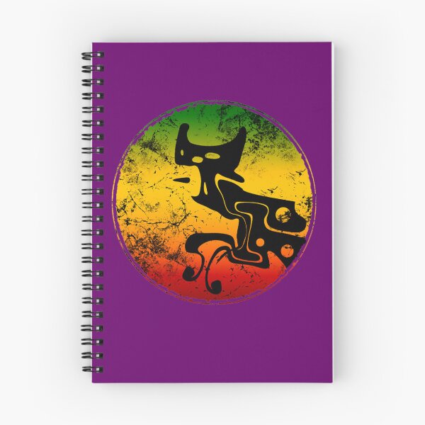 Item preview, Abstract Reggae Kitty designed and sold by RastafarReggae.