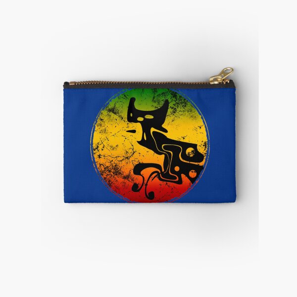 Item preview, Abstract Reggae Kitty designed and sold by RastafarReggae.