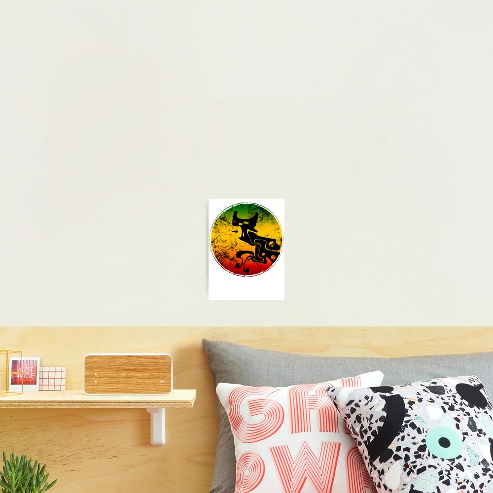 Item preview, Photographic Print designed and sold by RastafarReggae.