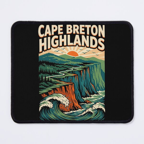 Item preview, Cape Breton Highlands National Park Cabot Trail Adventure designed and sold by Redgiant87x.