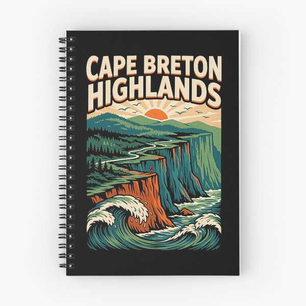 Item preview, Cape Breton Highlands National Park Cabot Trail Adventure designed and sold by Redgiant87x.
