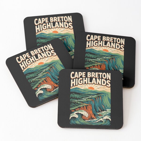 Item preview, Cape Breton Highlands National Park Cabot Trail Adventure designed and sold by Redgiant87x.