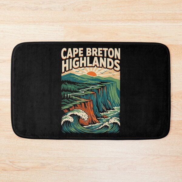 Item preview, Cape Breton Highlands National Park Cabot Trail Adventure designed and sold by Redgiant87x.