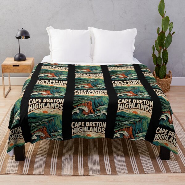 Item preview, Cape Breton Highlands National Park Cabot Trail Adventure designed and sold by Redgiant87x.