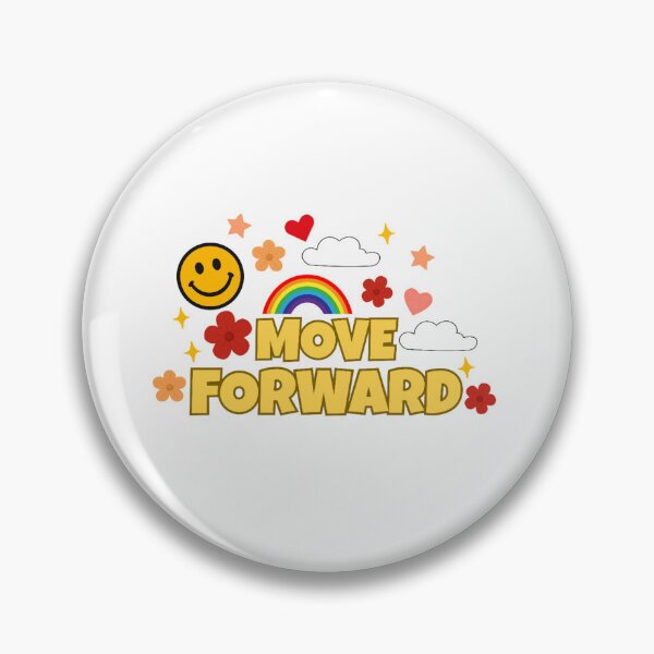 Item preview, Move Forward designed and sold by DixieGirlStudio.