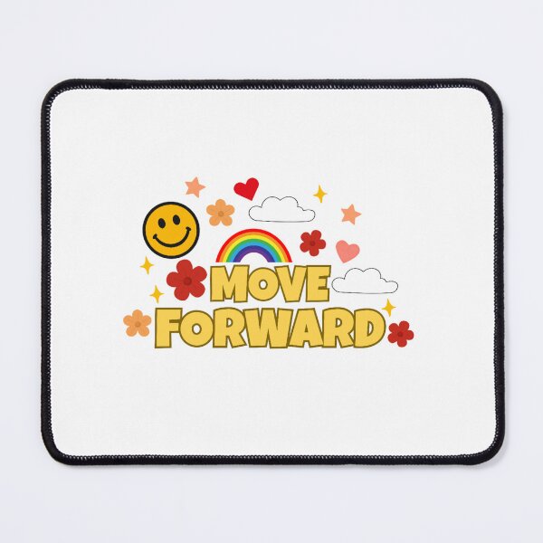Item preview, Move Forward designed and sold by DixieGirlStudio.