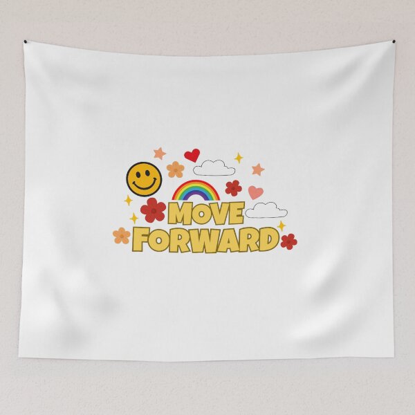 Item preview, Move Forward designed and sold by DixieGirlStudio.