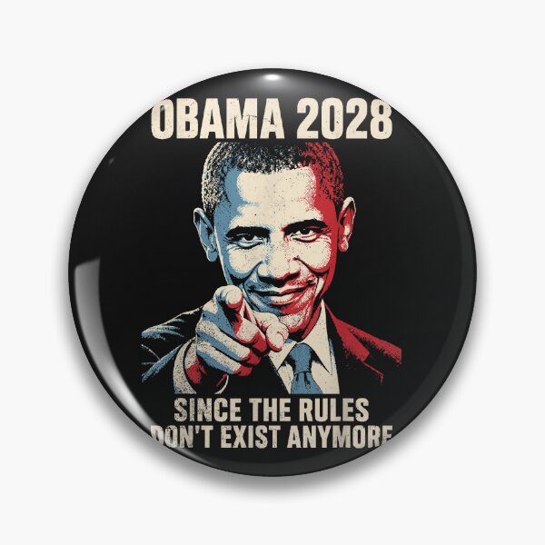 Item preview, obama 2028 designed and sold by EpicBeastF.