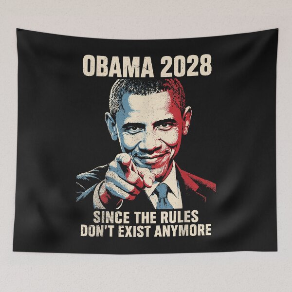Item preview, obama 2028 designed and sold by EpicBeastF.