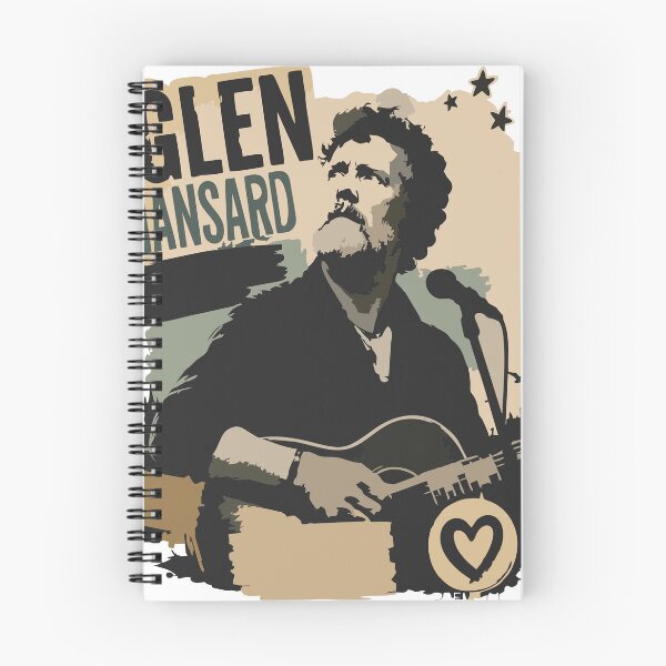 Item preview, Vintage Glen Hansard The best singer designed and sold by cesarshop.