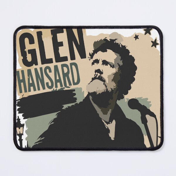 Item preview, Vintage Glen Hansard The best singer designed and sold by cesarshop.