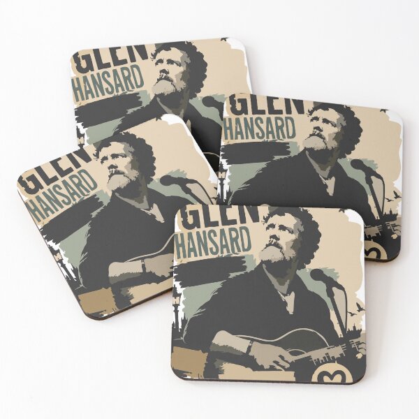 Item preview, Vintage Glen Hansard The best singer designed and sold by cesarshop.