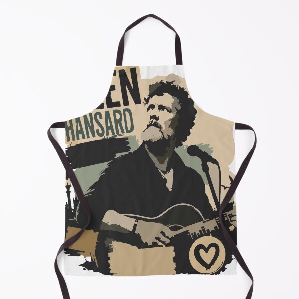 Item preview, Vintage Glen Hansard The best singer designed and sold by cesarshop.