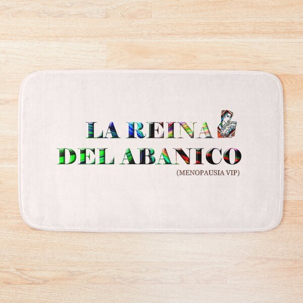Item preview, La reina del abanico - Menopausia VIP  designed and sold by Yamy Morrell Art and Design.