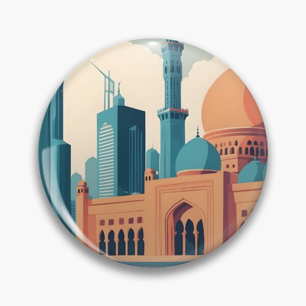 Artikelvorschau, Riad, Saudi-Arabien – Vintage-Reisen und Tourismus entworfen und verkauft von TravelersGems.