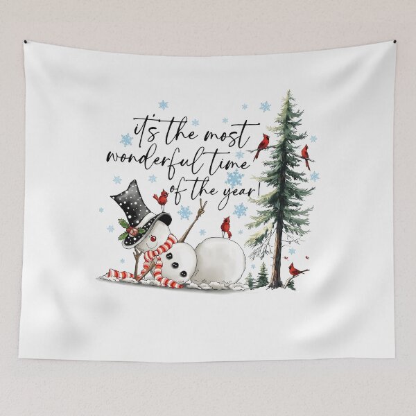 Item preview, Funny Christmas Snowman Shirt, Cute Winter Cardinal Graphic Tee, Cozy Holiday Snowman Gift, Vintage Christmas Shirt designed and sold by KiblyTees.
