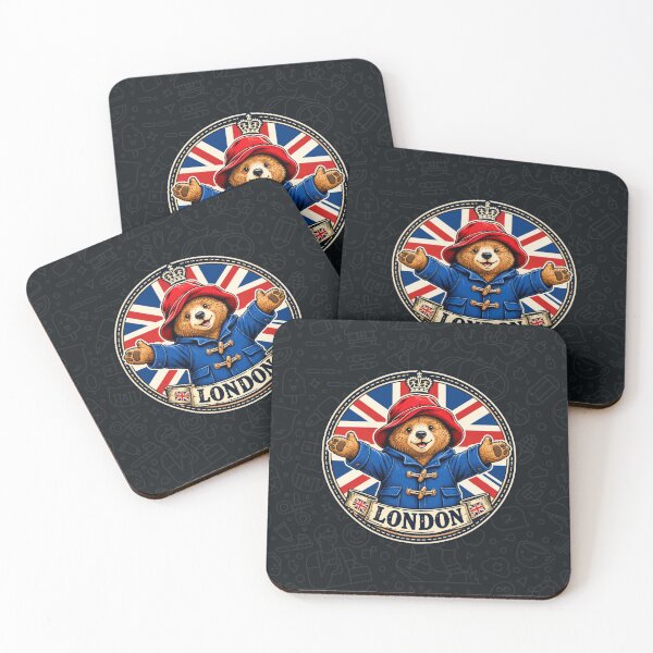 Item preview, Paddington Bear designed and sold by DD Fish.