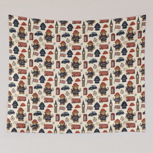 Item preview, Paddington Bear designed and sold by DD Fish.