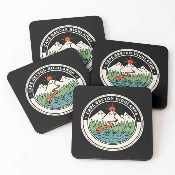 Item preview, Cape Breton Highlands Cape Breton Nova Scotia Coastal Trail designed and sold by Redgiant87x.