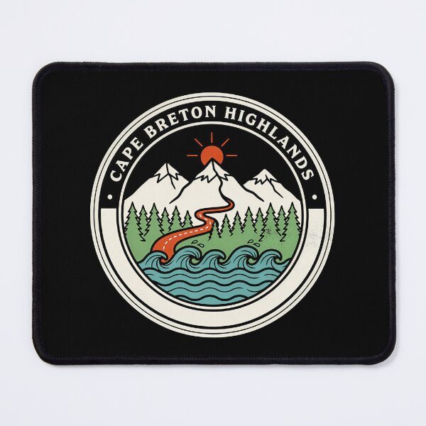 Item preview, Cape Breton Highlands Cape Breton Nova Scotia Coastal Trail designed and sold by Redgiant87x.