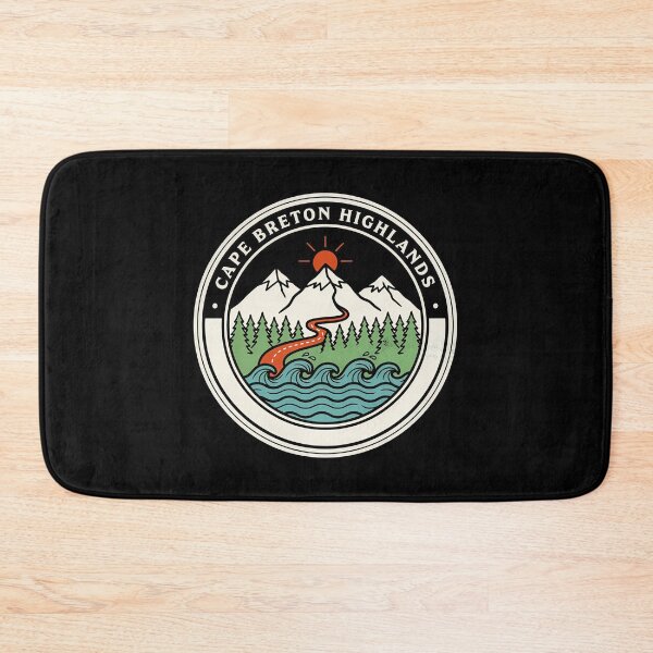 Item preview, Cape Breton Highlands Cape Breton Nova Scotia Coastal Trail designed and sold by Redgiant87x.