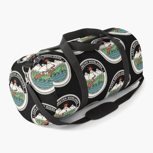 Item preview, Cape Breton Highlands Cape Breton Nova Scotia Coastal Trail designed and sold by Redgiant87x.