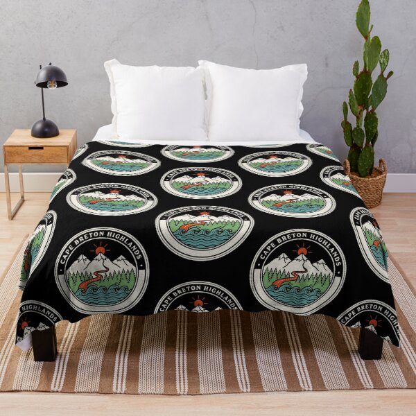 Item preview, Cape Breton Highlands Cape Breton Nova Scotia Coastal Trail designed and sold by Redgiant87x.