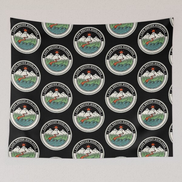 Item preview, Cape Breton Highlands Cape Breton Nova Scotia Coastal Trail designed and sold by Redgiant87x.