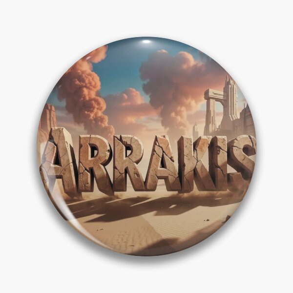 Item preview, The Dunes of Arrakis designed and sold by MagelliShop.