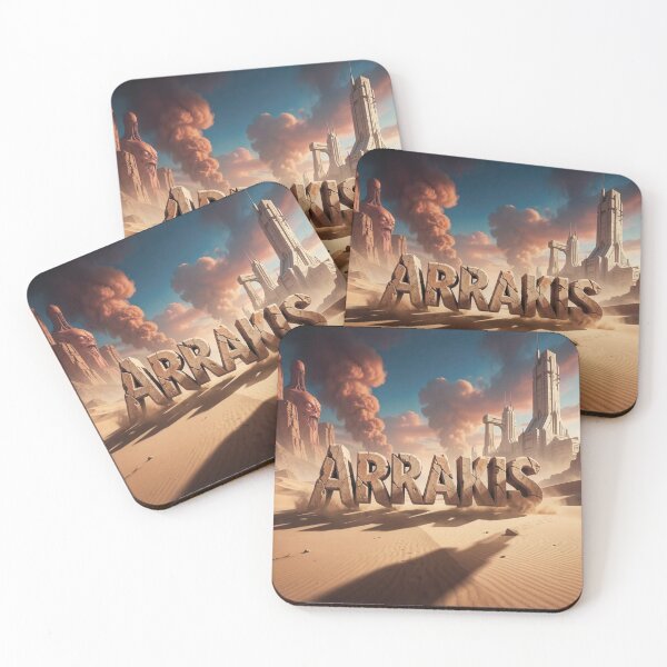 Item preview, Las Dunas de Arrakis designed and sold by MagelliShop.