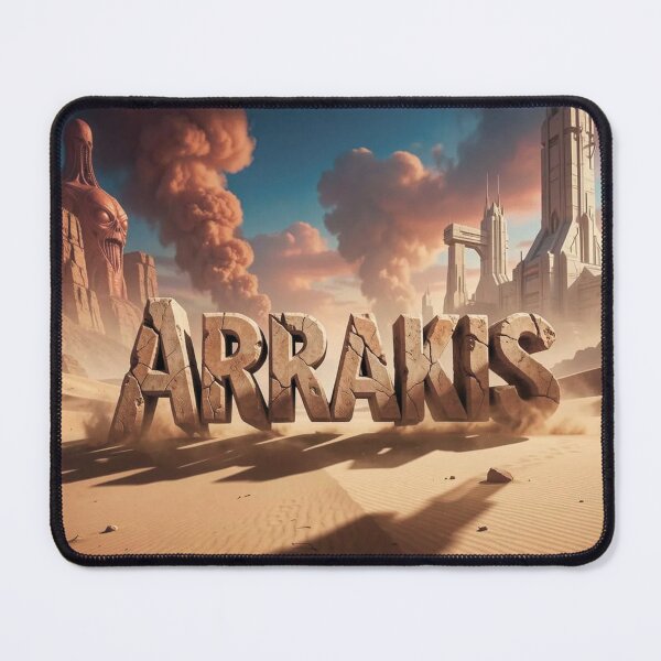 Item preview, The Dunes of Arrakis designed and sold by MagelliShop.