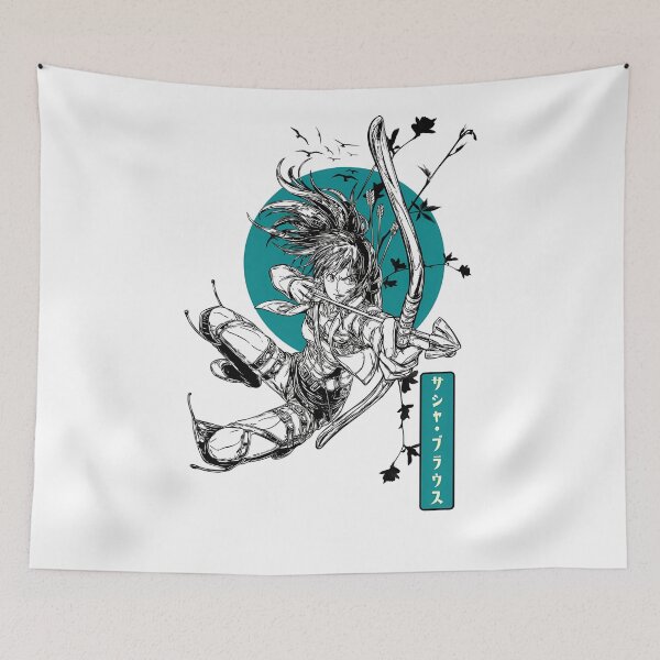 Item preview, Sasha Braus designed and sold by Petal-Path.