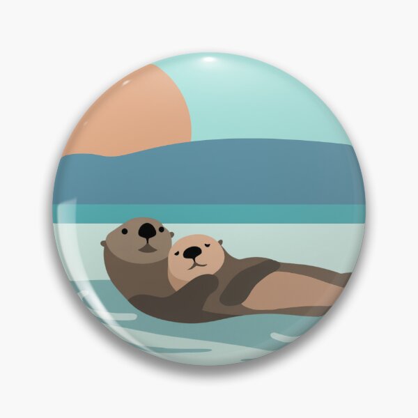 Item preview, Significant Otters designed and sold by monicabianca.