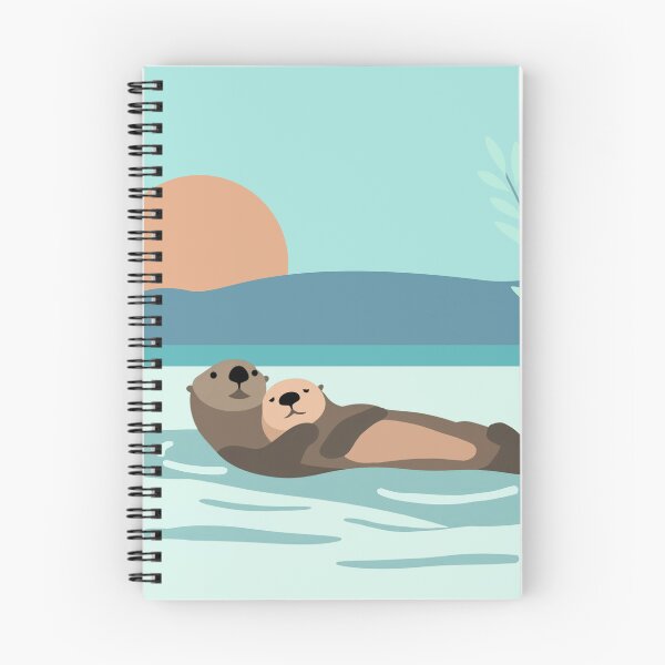 Item preview, Significant Otters designed and sold by monicabianca.