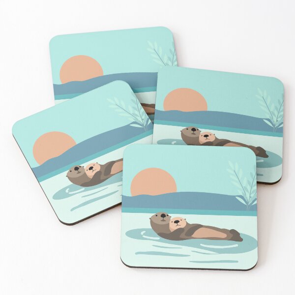 Item preview, Significant Otters designed and sold by monicabianca.