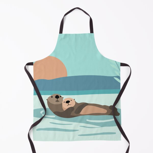 Item preview, Significant Otters designed and sold by monicabianca.