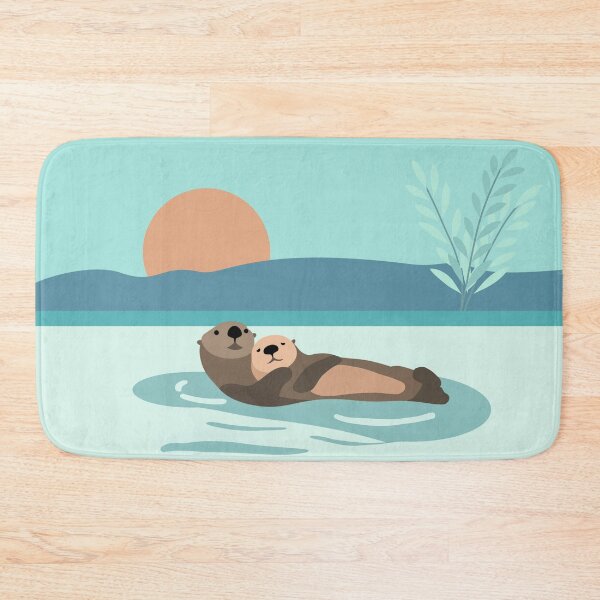 Item preview, Significant Otters designed and sold by monicabianca.