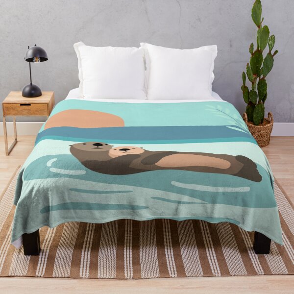 Item preview, Significant Otters designed and sold by monicabianca.