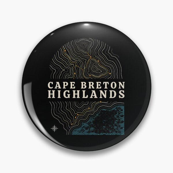 Item preview, Cape Breton Highlands Atlantic Ocean Nova Scotia Canada designed and sold by Redgiant87x.