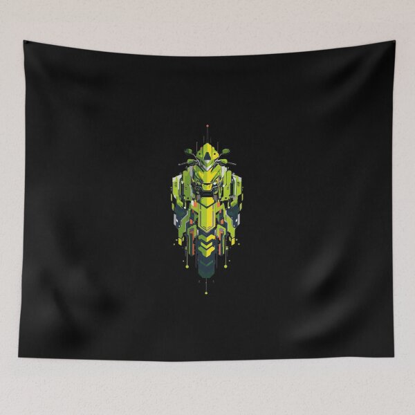 Item preview, Cyberpunk Neon Motorcycle – Futuristic Bike & Tech Streetwear Design designed and sold by GeoBeast.