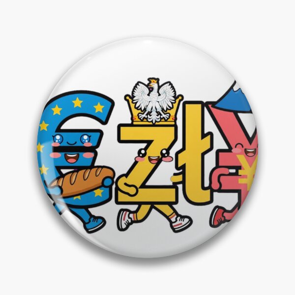 Item preview, Kawaii Currency Race - Cute Dollar Euro Zloty Yen Pound Running Marathon designed and sold by Surviving Monday Club.