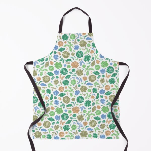 Item preview, Botanical Harmony Pattern designed and sold by RobertJes.