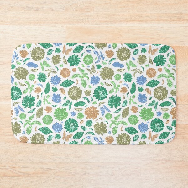 Item preview, Botanical Harmony Pattern designed and sold by RobertJes.