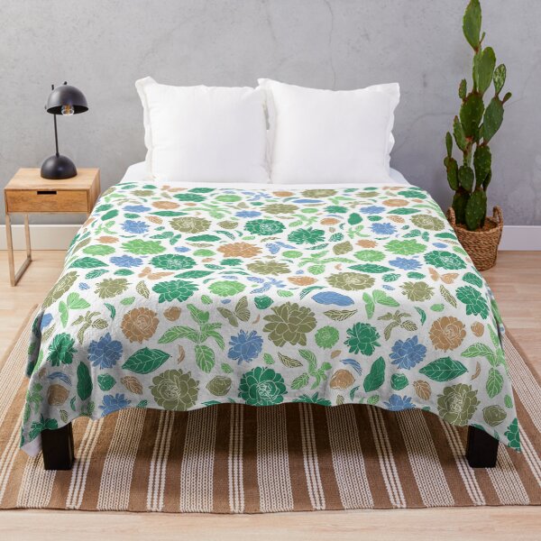 Item preview, Botanical Harmony Pattern designed and sold by RobertJes.