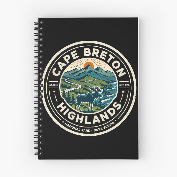 Item preview, Cape Breton Highlands Canadian East Coast Travel Adventure designed and sold by Redgiant87x.