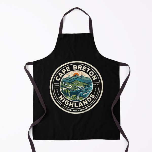 Item preview, Cape Breton Highlands Canadian East Coast Travel Adventure designed and sold by Redgiant87x.